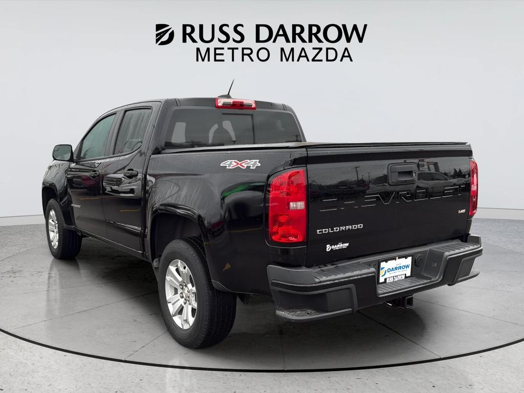 Chevrolet Colorado Vehicle Full-screen Gallery Image 03