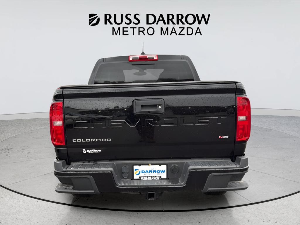 Chevrolet Colorado Vehicle Full-screen Gallery Image 04