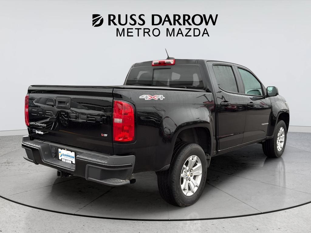 Chevrolet Colorado Vehicle Full-screen Gallery Image 05