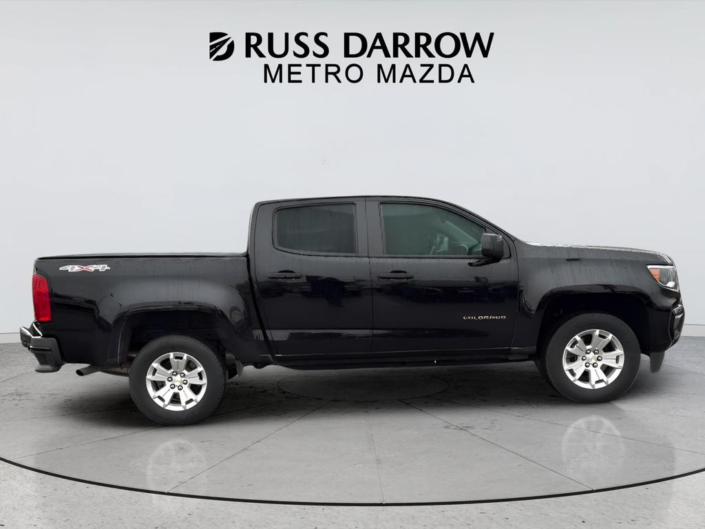 Chevrolet Colorado Vehicle Full-screen Gallery Image 06