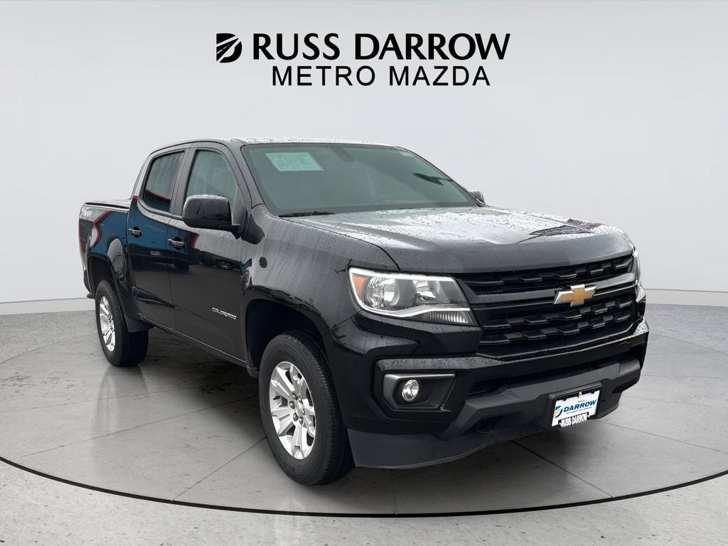 Chevrolet Colorado Vehicle Full-screen Gallery Image 07