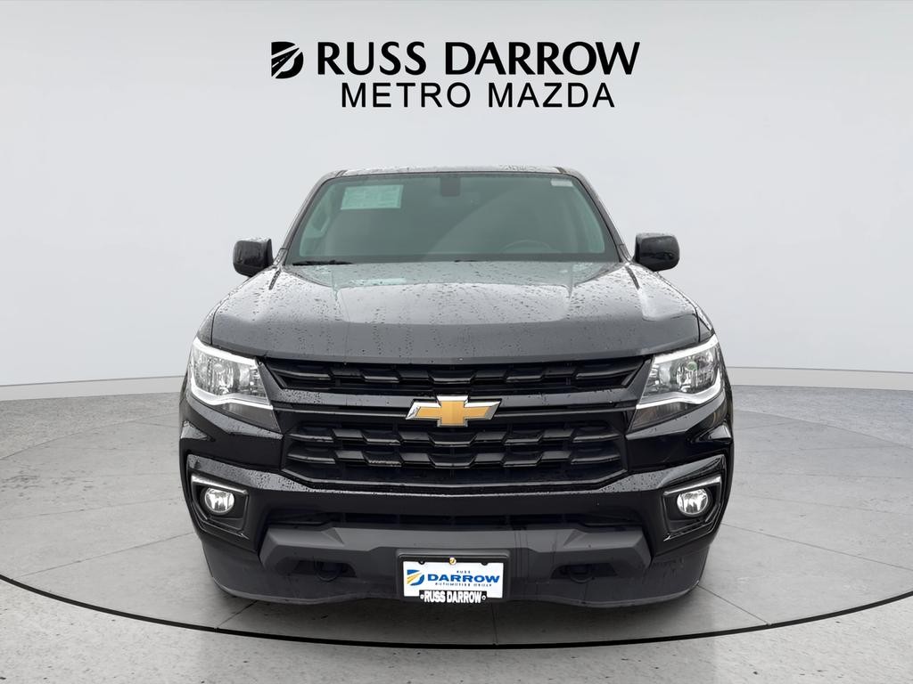 Chevrolet Colorado Vehicle Full-screen Gallery Image 08