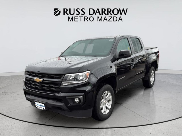 more details - chevrolet colorado