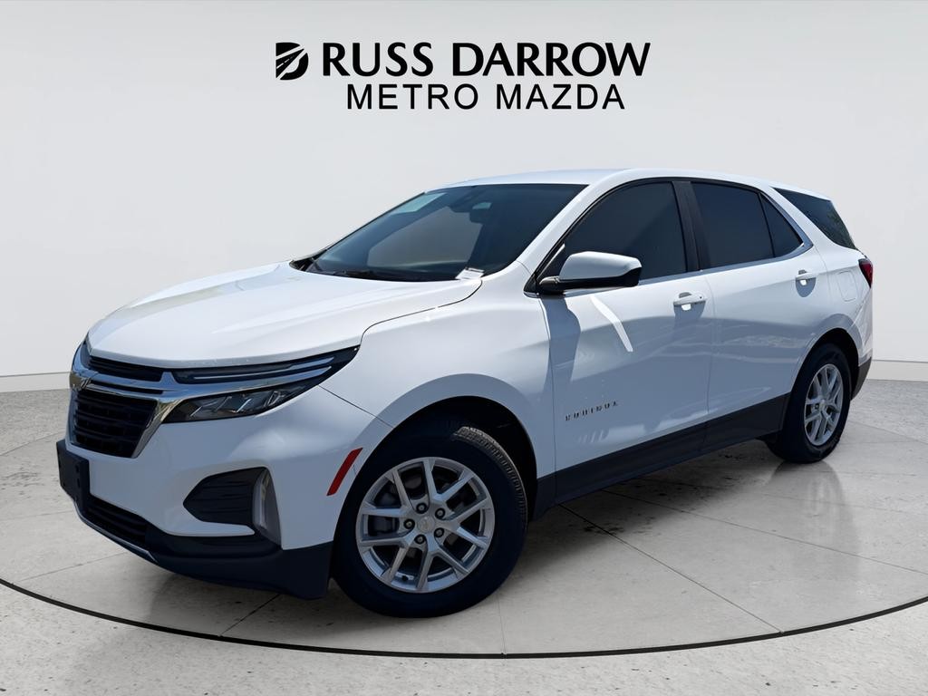 Chevrolet Equinox Vehicle Full-screen Gallery Image 01