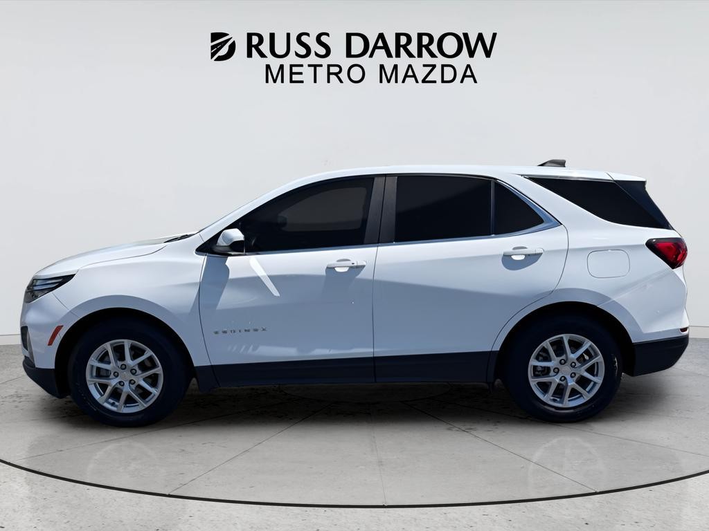 Chevrolet Equinox Vehicle Full-screen Gallery Image 02