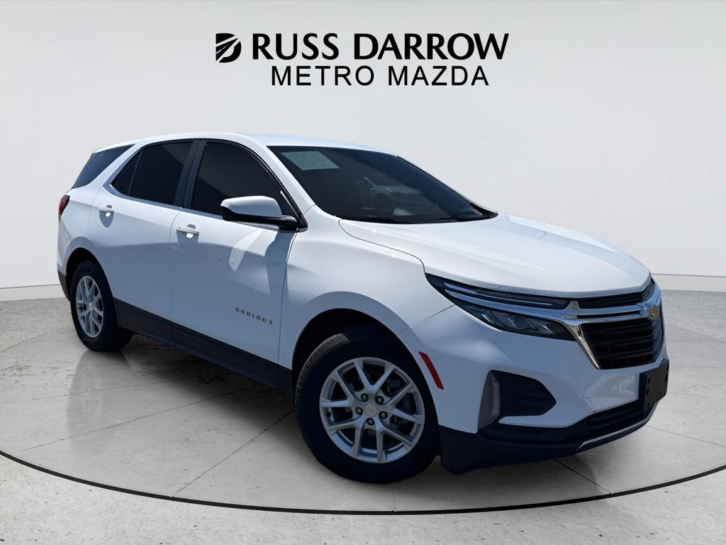 Chevrolet Equinox Vehicle Full-screen Gallery Image 07