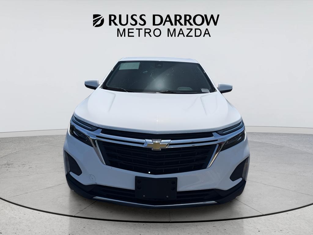 Chevrolet Equinox Vehicle Full-screen Gallery Image 08