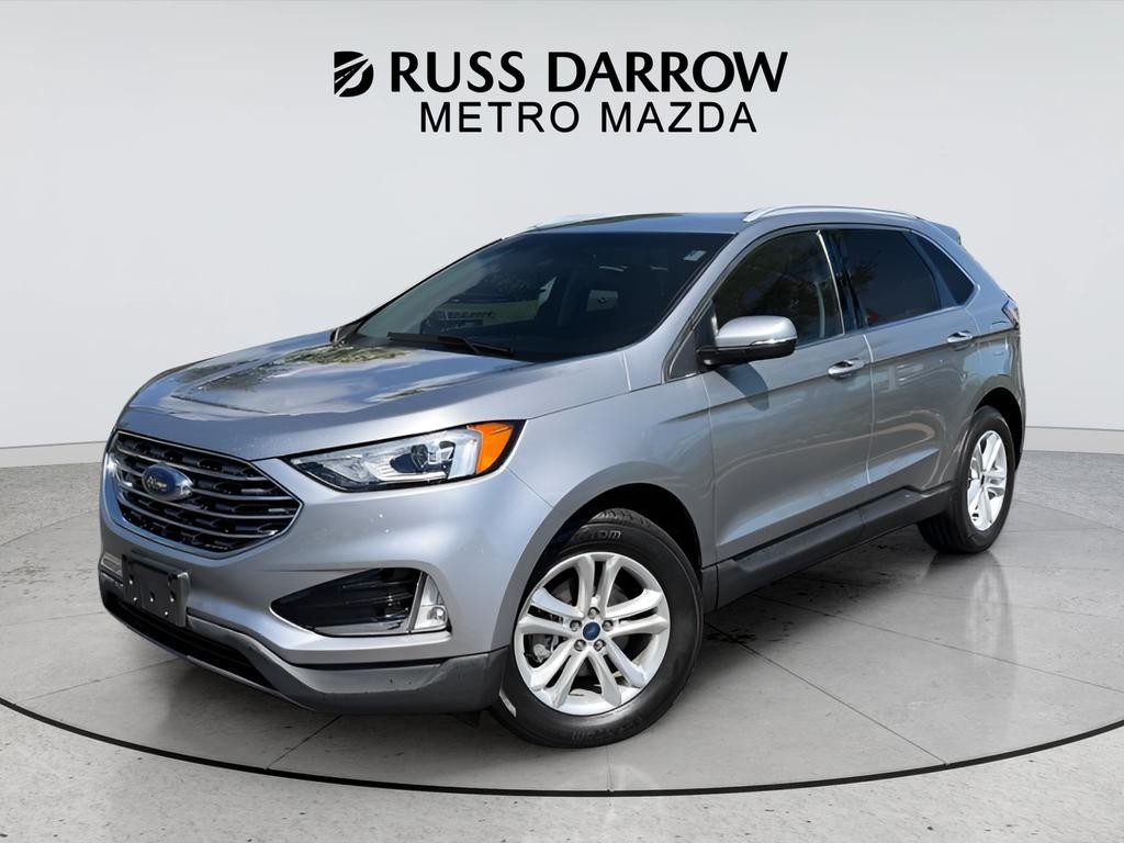 Ford Edge Vehicle Full-screen Gallery Image 01