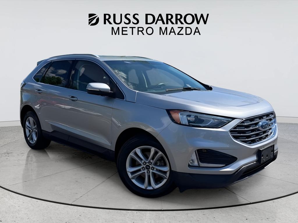 Ford Edge Vehicle Full-screen Gallery Image 07