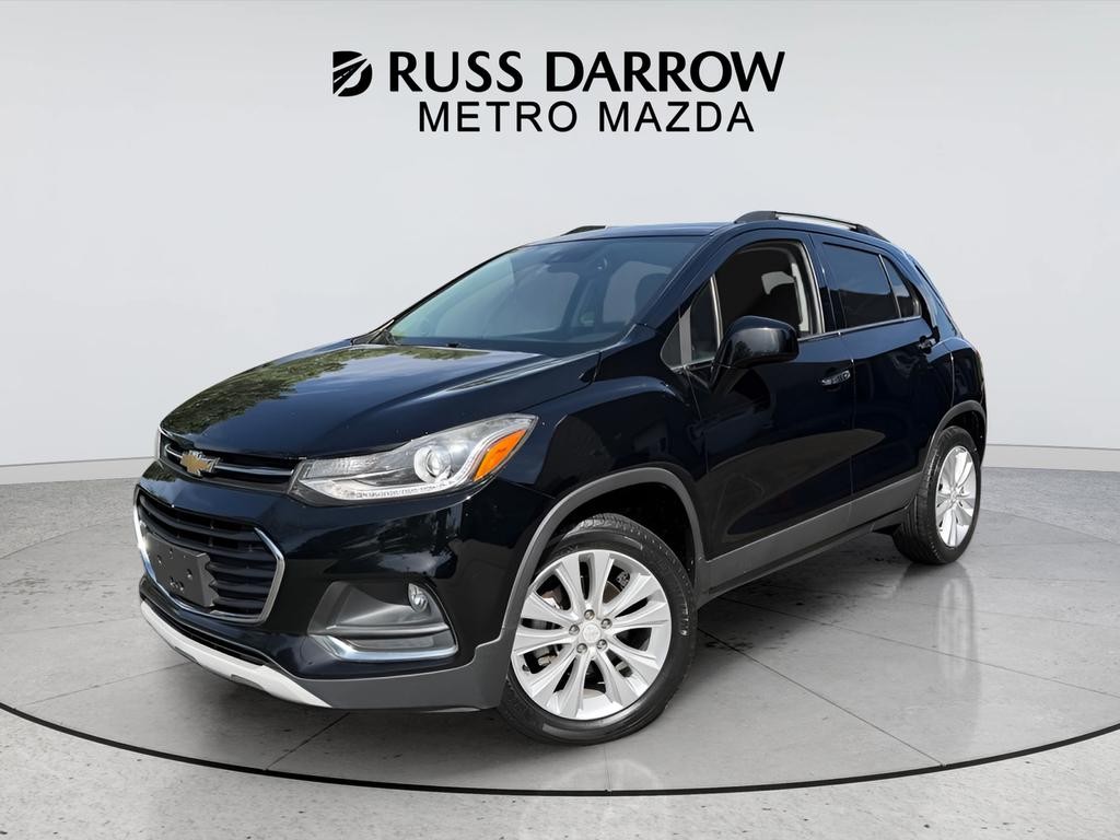 Chevrolet Trax Vehicle Full-screen Gallery Image 01