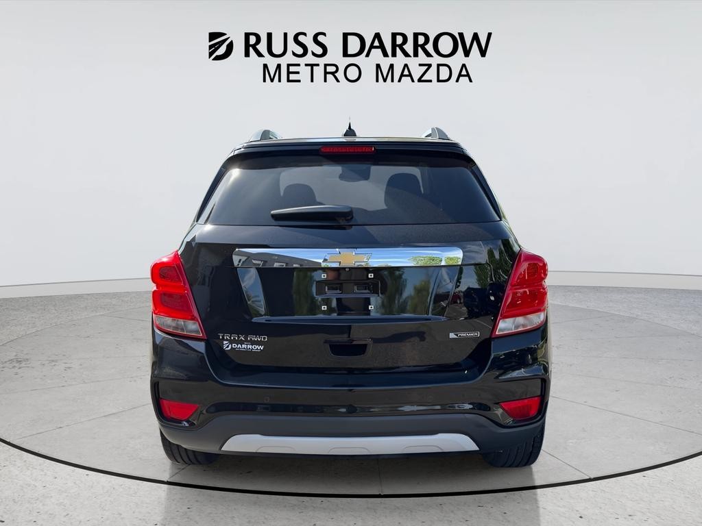 Chevrolet Trax Vehicle Full-screen Gallery Image 04