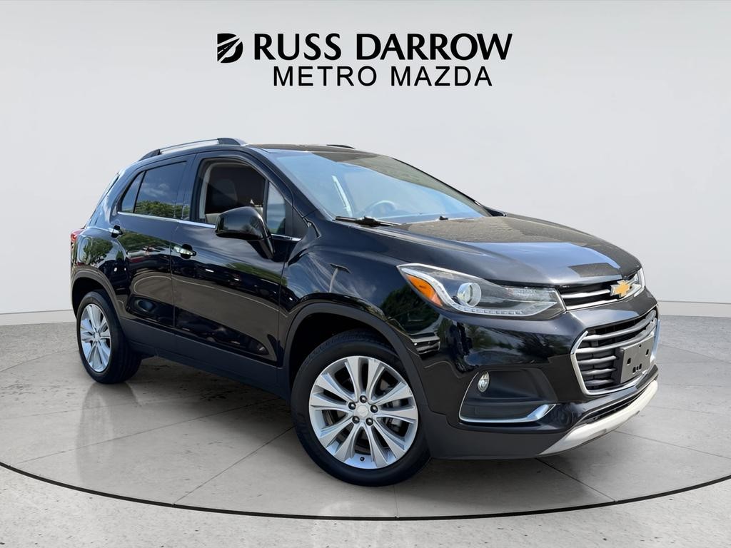 Chevrolet Trax Vehicle Full-screen Gallery Image 07