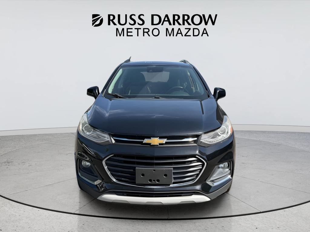 Chevrolet Trax Vehicle Full-screen Gallery Image 08