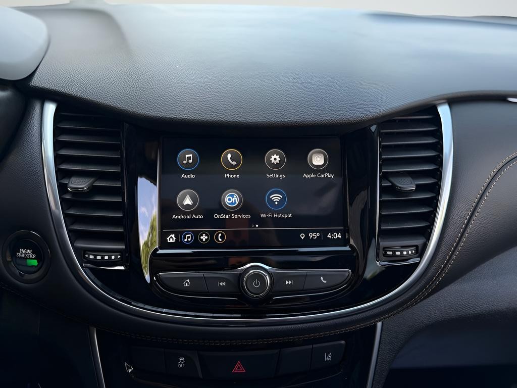 Chevrolet Trax Vehicle Full-screen Gallery Image 16