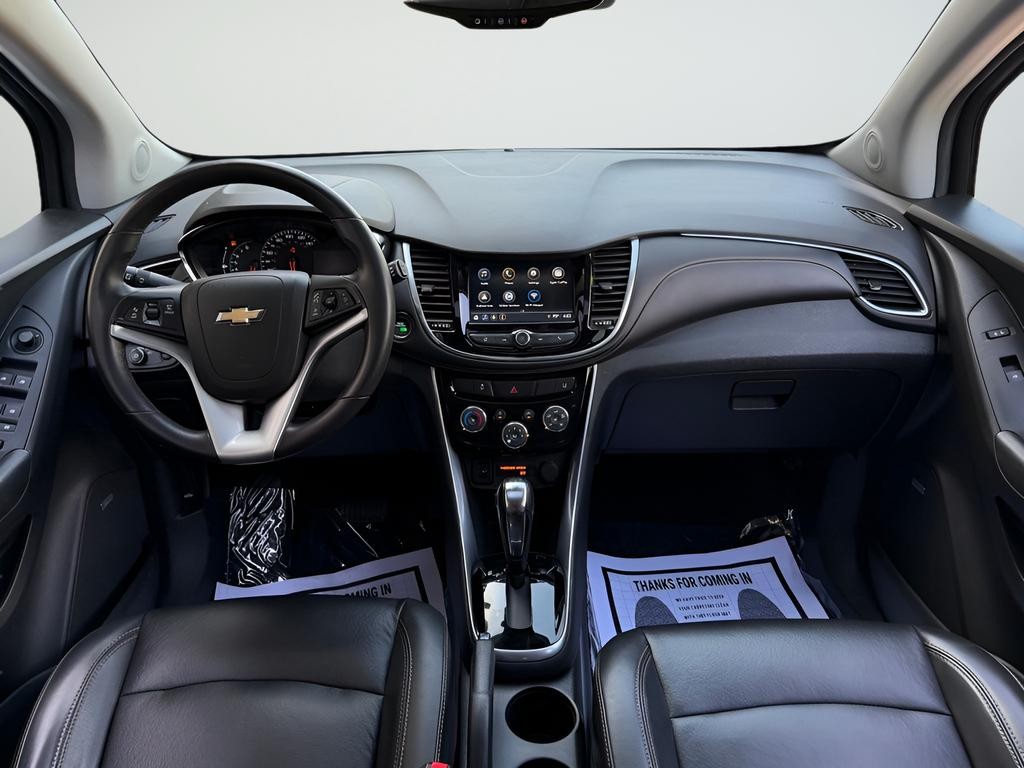 Chevrolet Trax Vehicle Full-screen Gallery Image 24