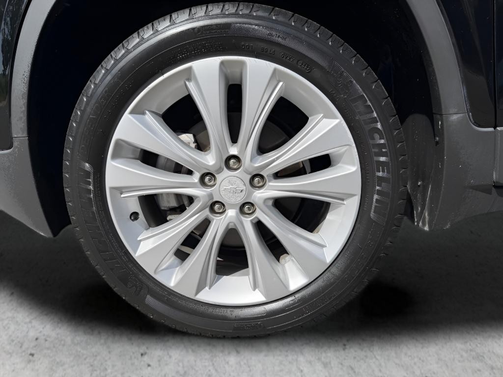 Chevrolet Trax Vehicle Full-screen Gallery Image 32