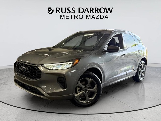 more details - ford escape