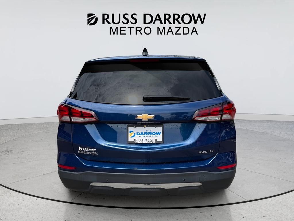 Chevrolet Equinox Vehicle Full-screen Gallery Image 04