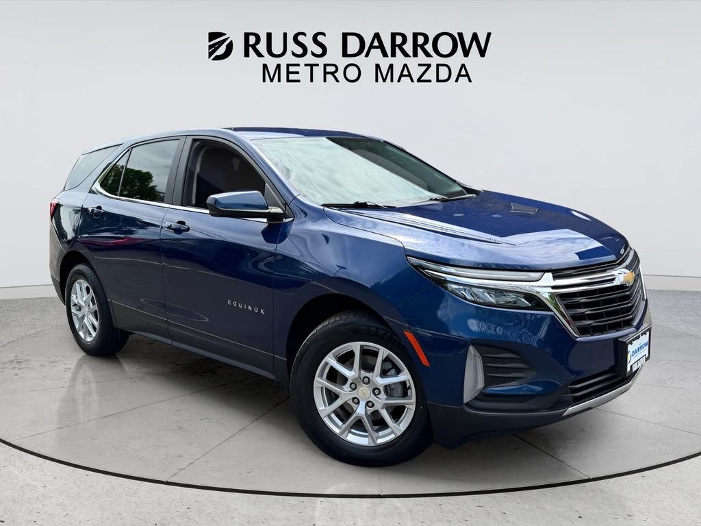 Chevrolet Equinox Vehicle Full-screen Gallery Image 07