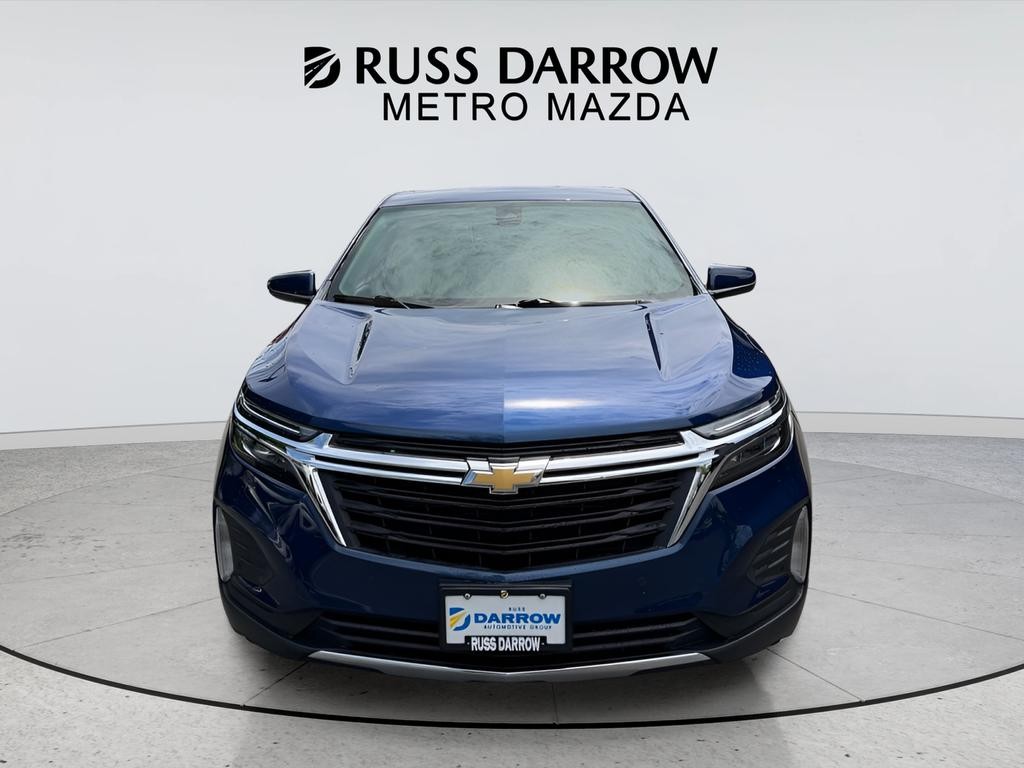 Chevrolet Equinox Vehicle Full-screen Gallery Image 08