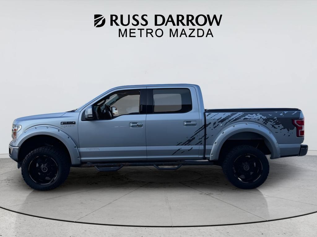 Ford F-150 Vehicle Full-screen Gallery Image 02