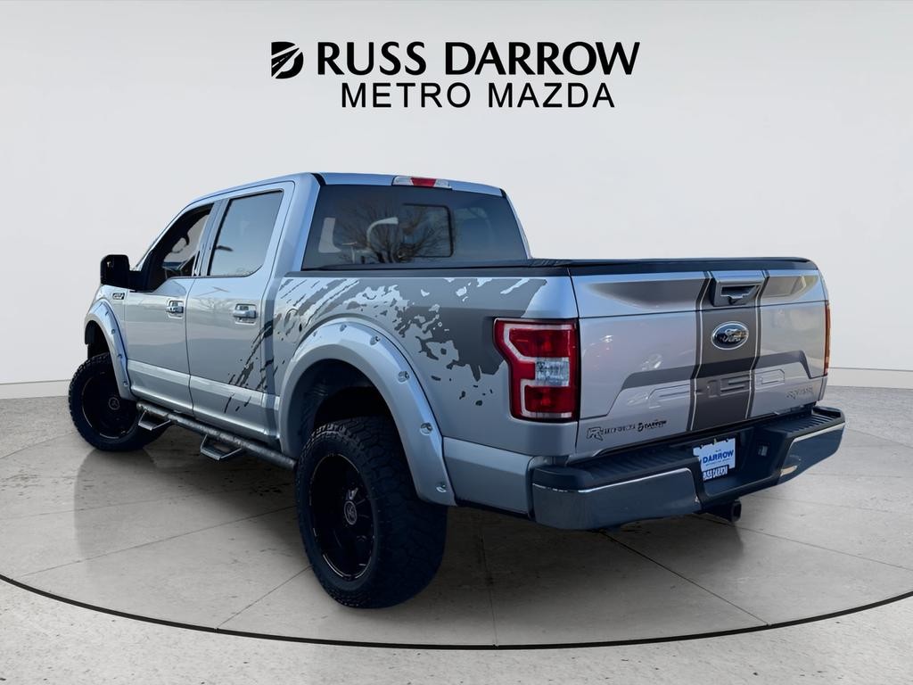 Ford F-150 Vehicle Full-screen Gallery Image 03