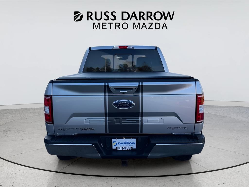 Ford F-150 Vehicle Full-screen Gallery Image 04