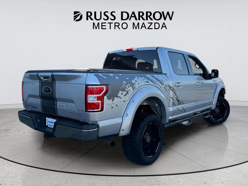 Ford F-150 Vehicle Full-screen Gallery Image 05