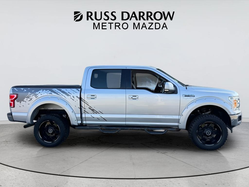 Ford F-150 Vehicle Full-screen Gallery Image 06