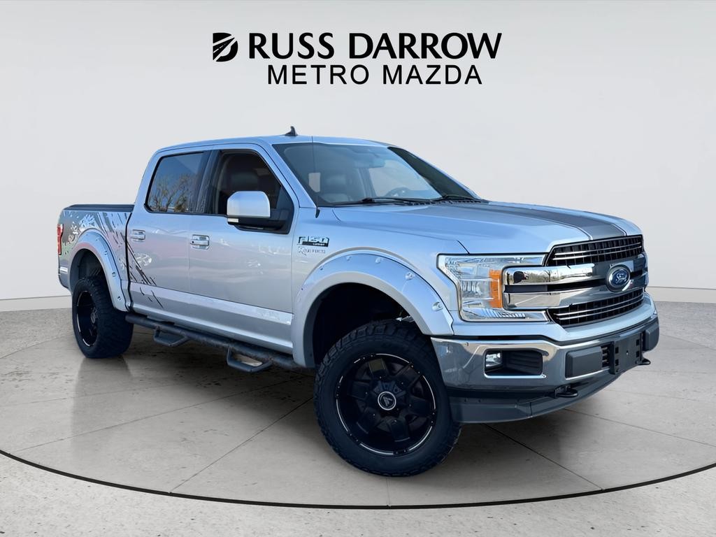Ford F-150 Vehicle Full-screen Gallery Image 07