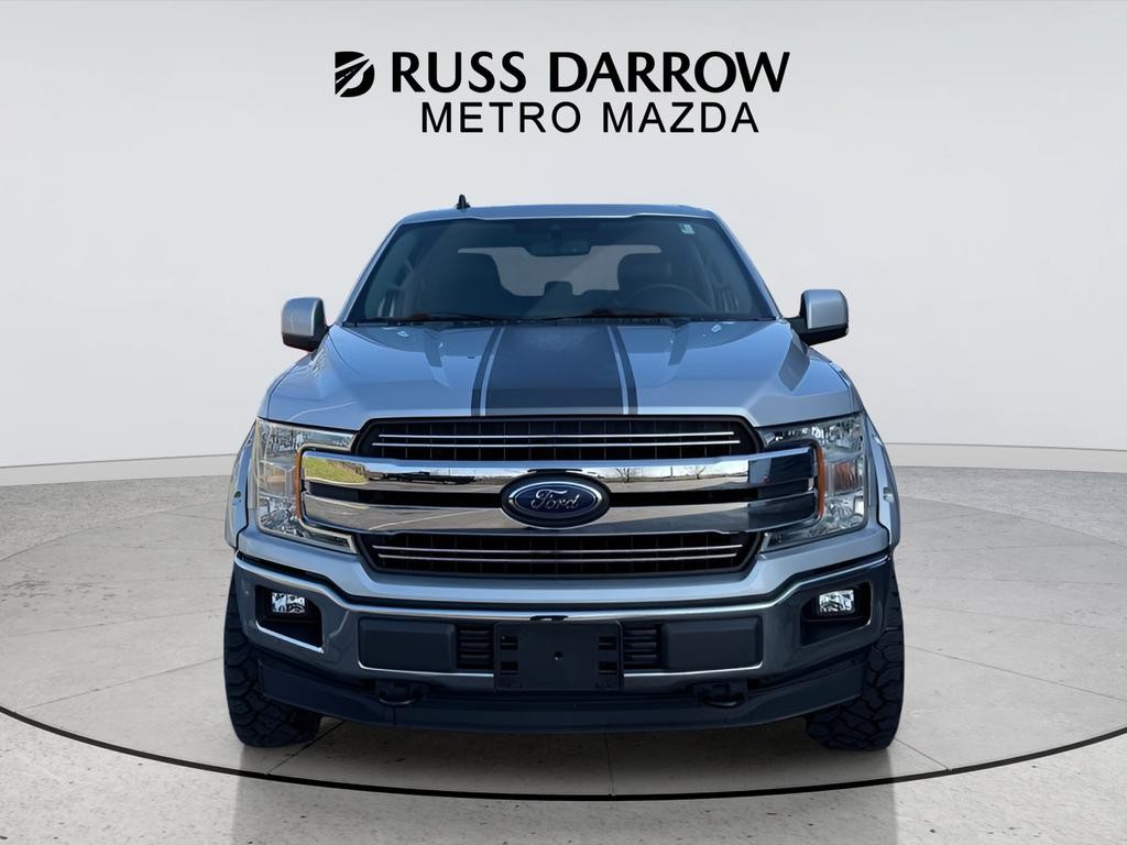 Ford F-150 Vehicle Full-screen Gallery Image 08