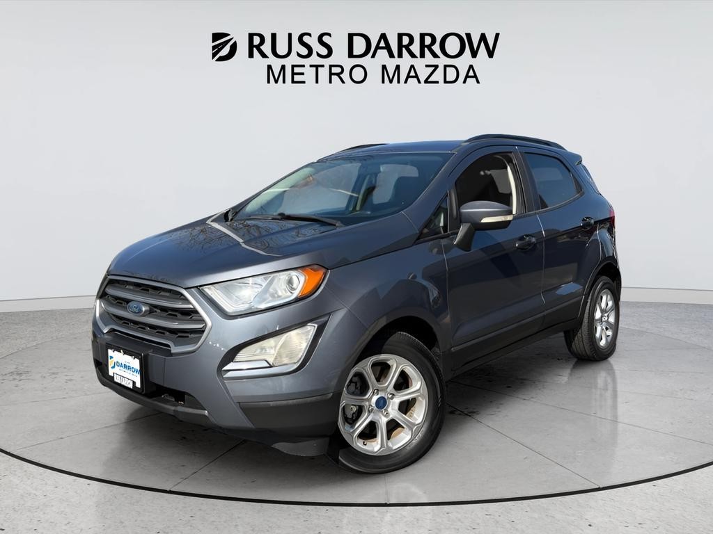 Ford EcoSport Vehicle Full-screen Gallery Image 01