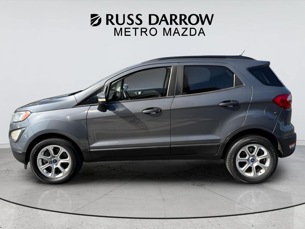 Ford EcoSport Vehicle Full-screen Gallery Image 02