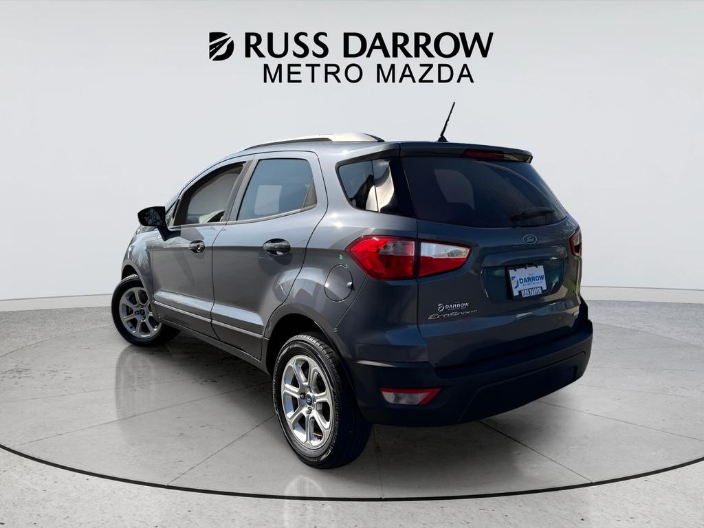 Ford EcoSport Vehicle Full-screen Gallery Image 03