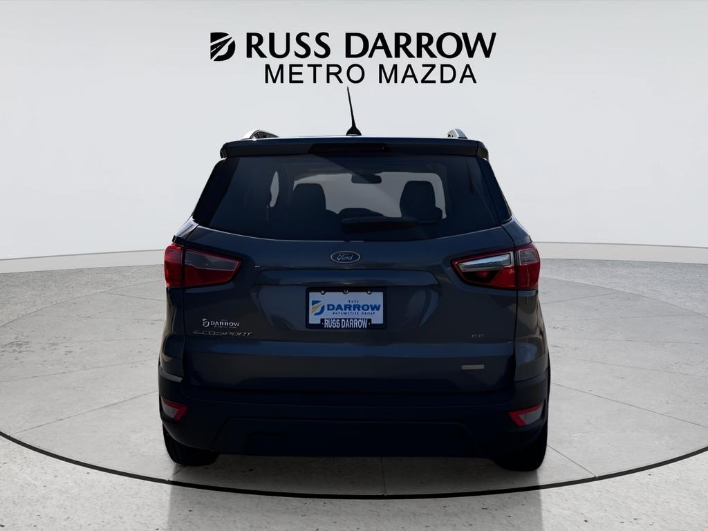 Ford EcoSport Vehicle Full-screen Gallery Image 04