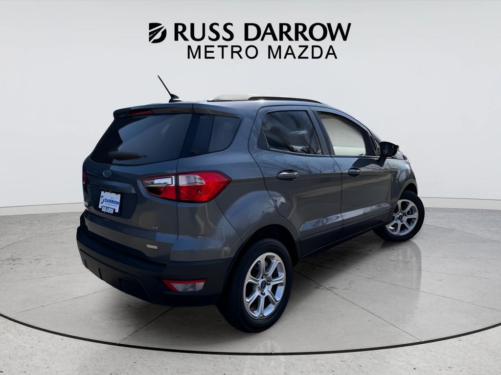 Ford EcoSport Vehicle Full-screen Gallery Image 05