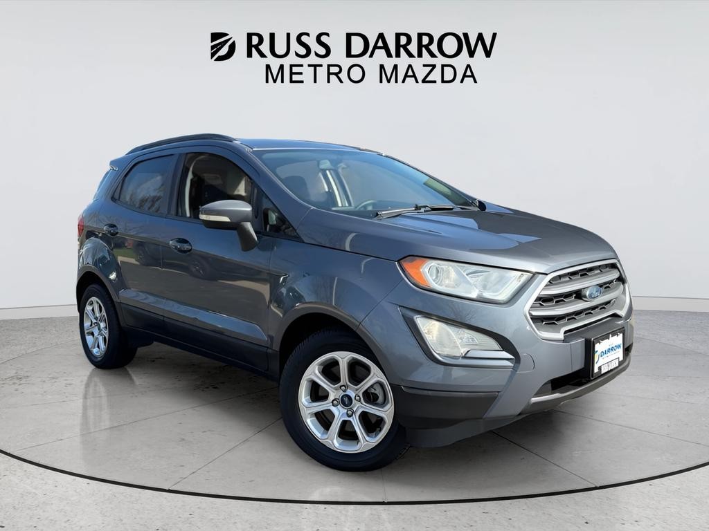 Ford EcoSport Vehicle Full-screen Gallery Image 07
