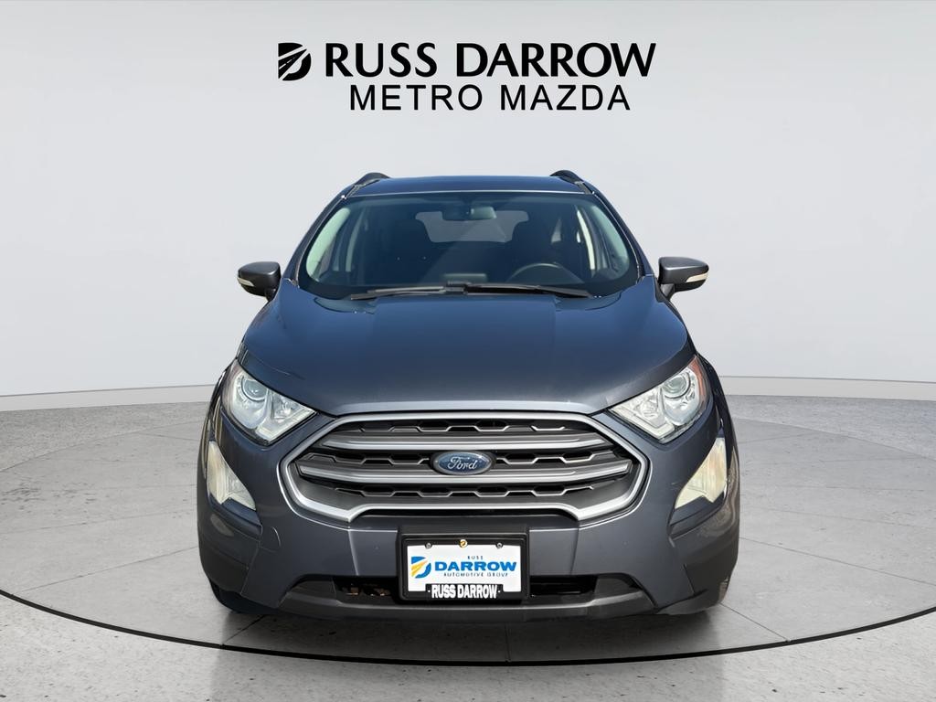 Ford EcoSport Vehicle Full-screen Gallery Image 08