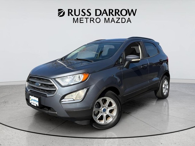 more details - ford ecosport