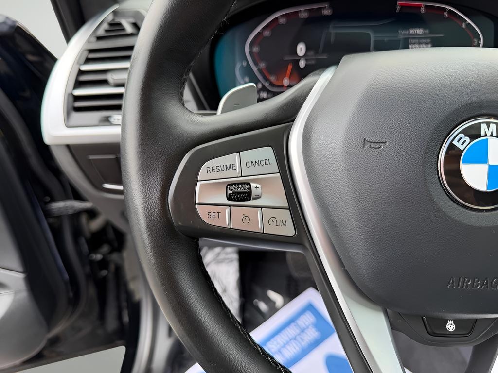 BMW X3 Vehicle Full-screen Gallery Image 12