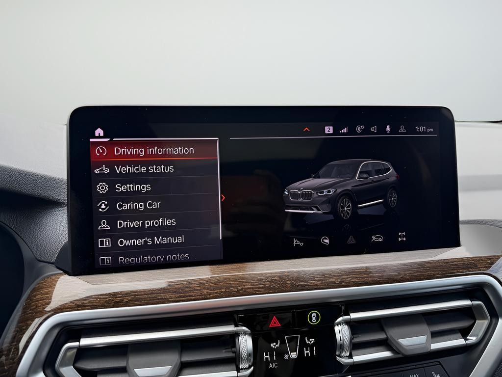 BMW X3 Vehicle Full-screen Gallery Image 14