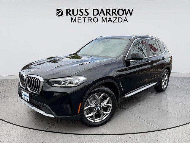 more details - bmw x3