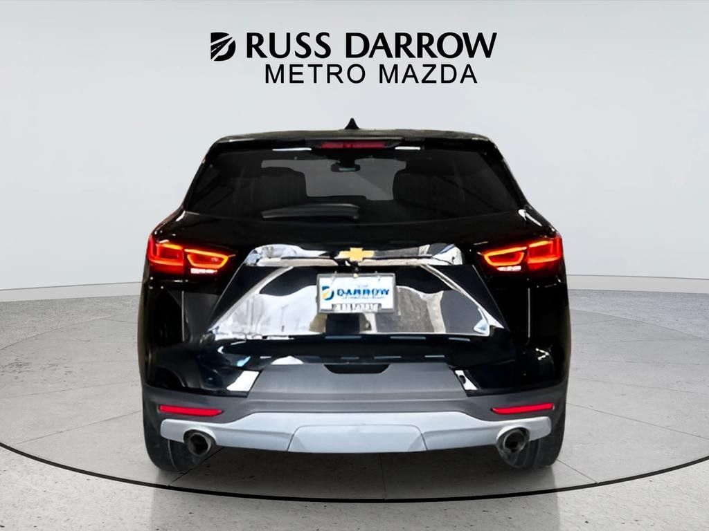 Chevrolet Blazer Vehicle Full-screen Gallery Image 04