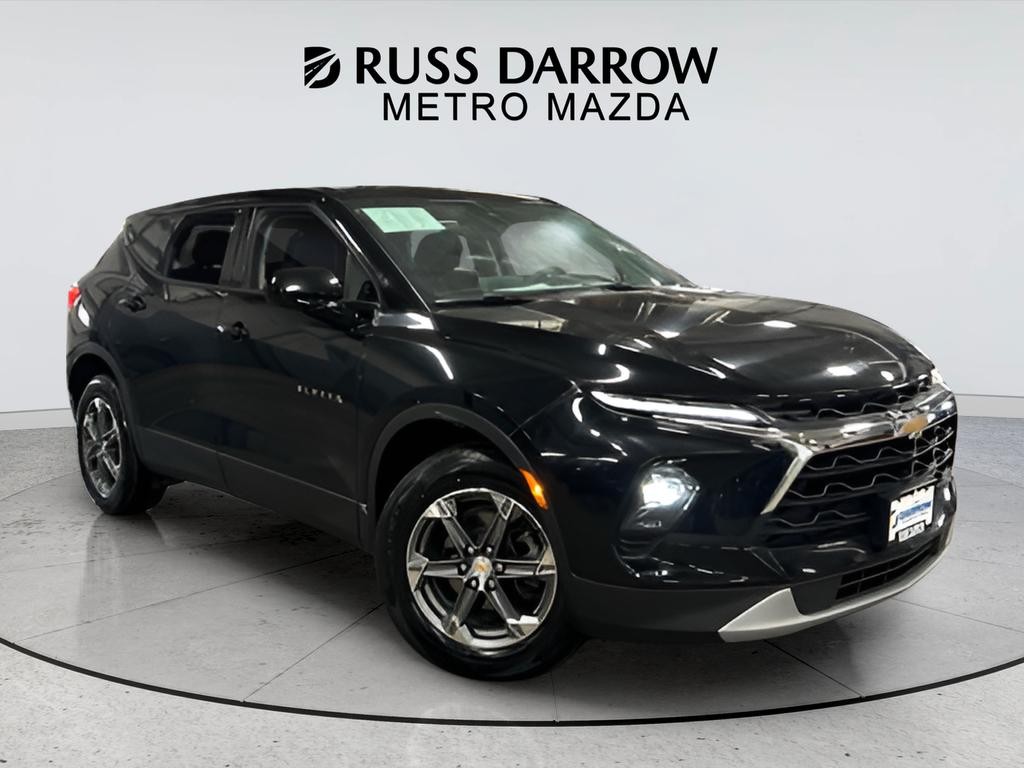Chevrolet Blazer Vehicle Full-screen Gallery Image 07