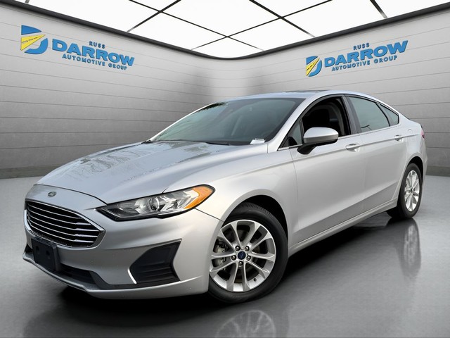 more details - ford fusion