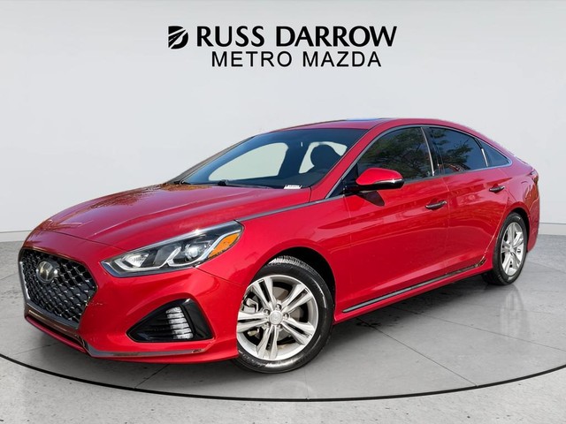 more details - hyundai sonata