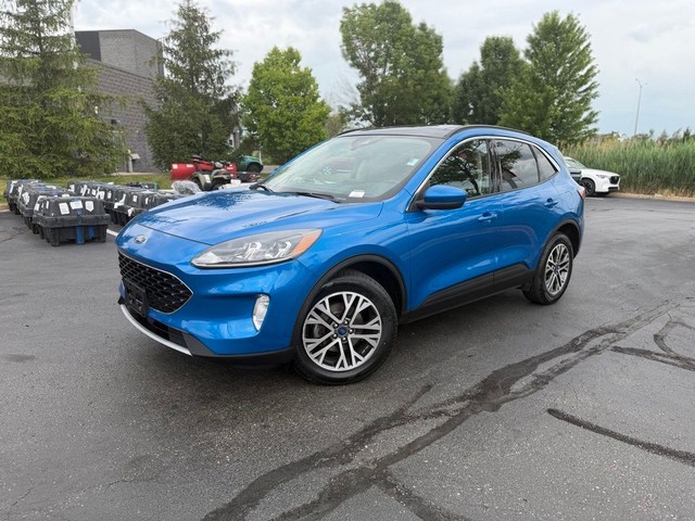 more details - ford escape