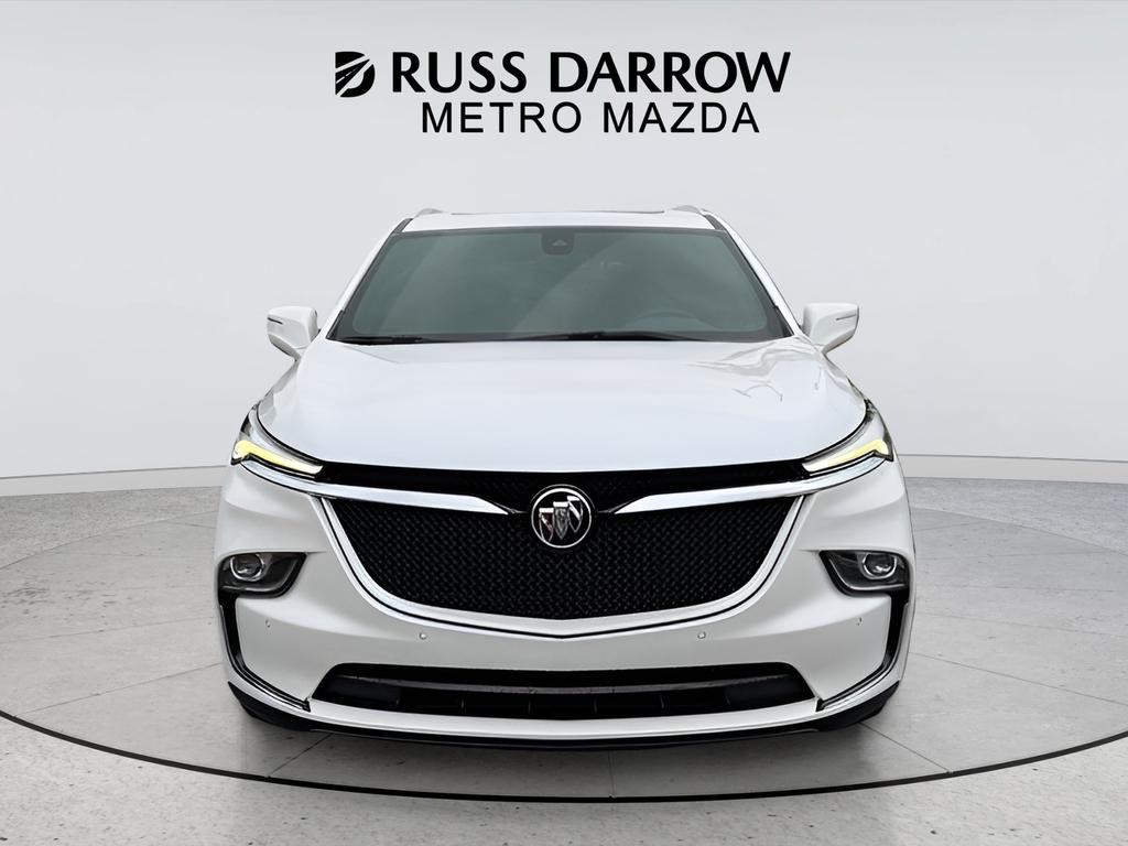Buick Enclave Vehicle Full-screen Gallery Image 08