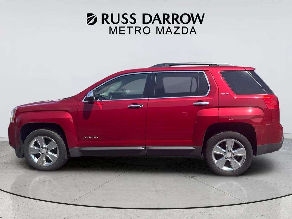 GMC Terrain Vehicle Full-screen Gallery Image 02
