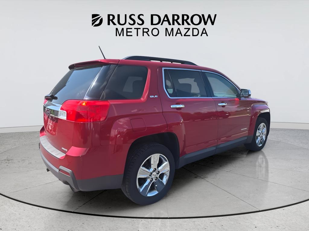 GMC Terrain Vehicle Full-screen Gallery Image 05